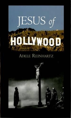 Book cover for Jesus of Hollywood