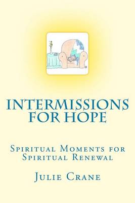 Book cover for Intermissions for Hope