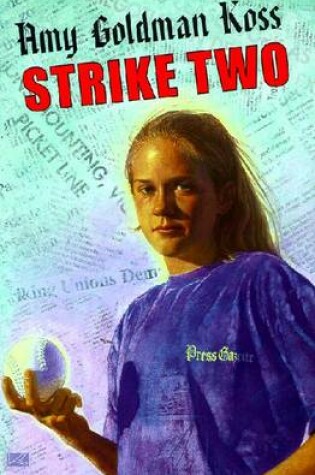 Cover of Strike Two