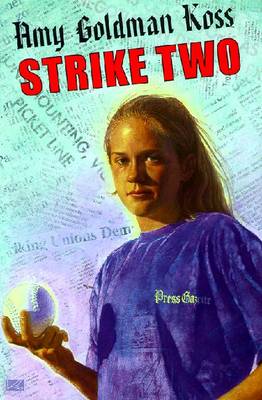 Book cover for Strike Two
