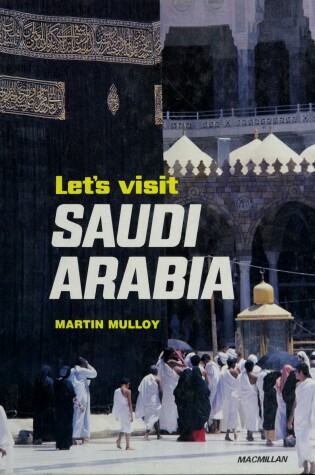 Cover of Let's Visit Saudi Arabia