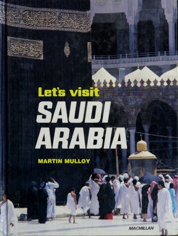 Book cover for Let's Visit Saudi Arabia