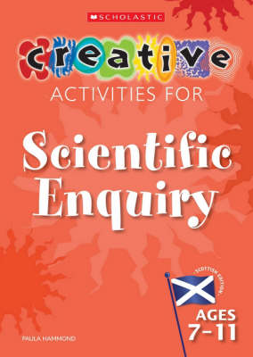 Book cover for Scientific Enquiry Level 2