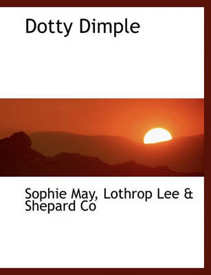 Book cover for Dotty Dimple