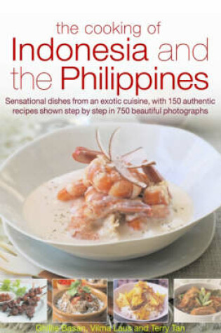 Cover of Cooking of Indonesia and the Philippines