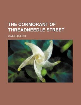 Book cover for The Cormorant of Threadneedle Street
