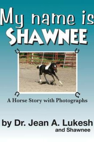 Cover of My Name Is Shawnee