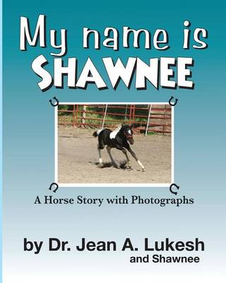 Book cover for My Name Is Shawnee