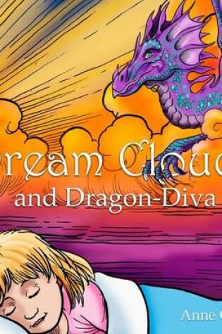 Cover of Dream Clouds and Dragon-Diva