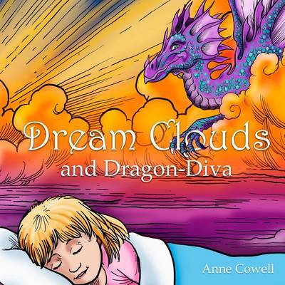 Book cover for Dream Clouds and Dragon-Diva