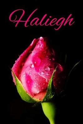 Book cover for Haliegh