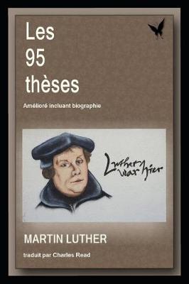 Cover of Les 95 Theses