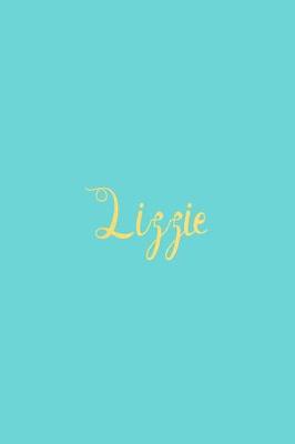 Book cover for Lizzie