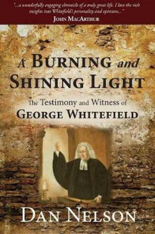 Cover of A Burning and Shining Light