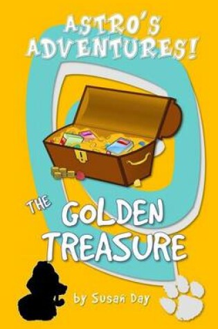 Cover of The Golden Treasure - Astro's Adventures Pocket Edition