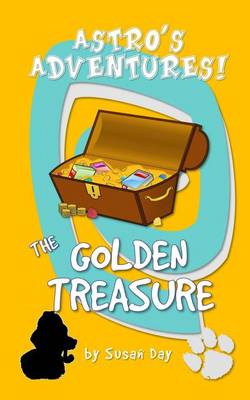 Book cover for The Golden Treasure - Astro's Adventures Pocket Edition