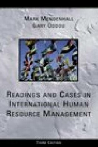 Cover of Readings and Cases in International Human Resources Management