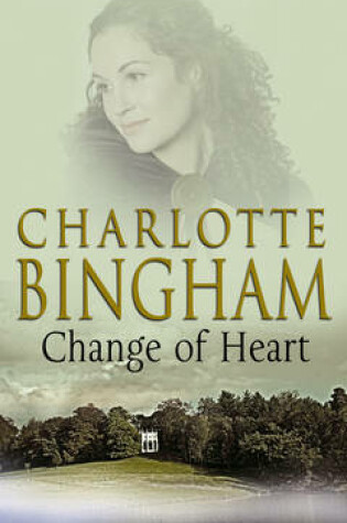 Cover of CHANGE OF HEART