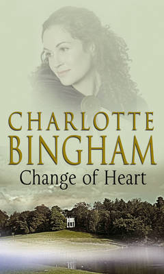 Book cover for CHANGE OF HEART