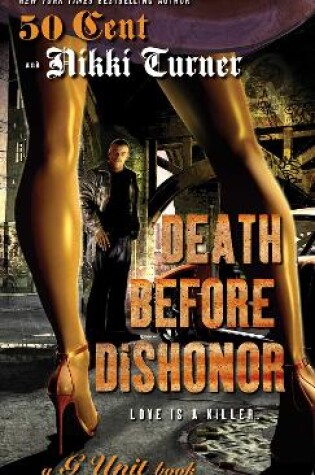 Cover of Death Before Dishonor