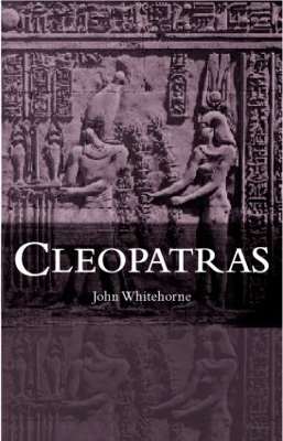 Book cover for Cleopatras