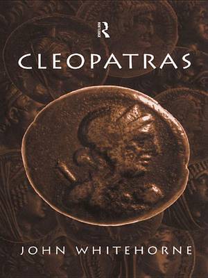Book cover for Cleopatras