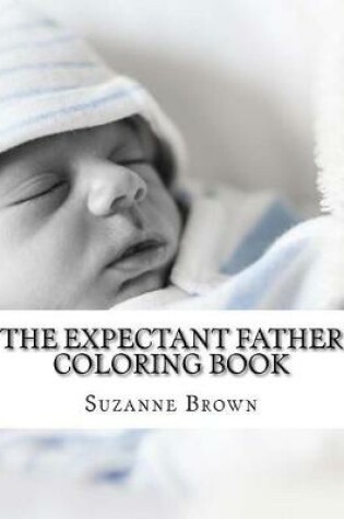 Cover of The Expectant Father Coloring Book