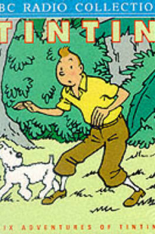 Cover of Six Adventures of Tintin