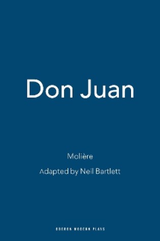 Cover of Don Juan