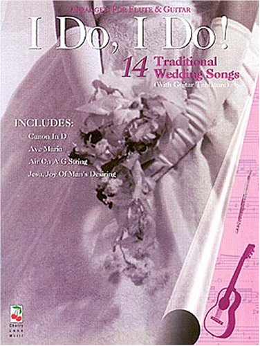 Book cover for I Do, I Do!