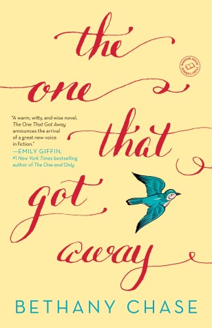 Book cover for The One That Got Away