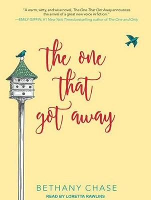 Book cover for The One That Got Away