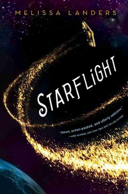 Book cover for Starflight