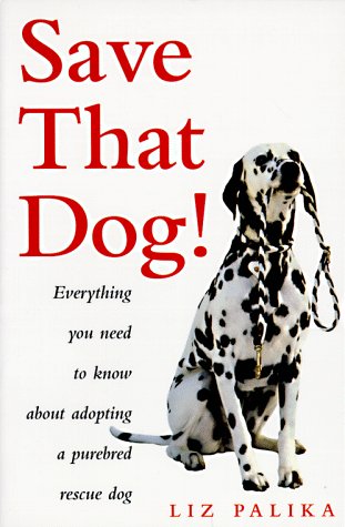 Book cover for Save That Dog!