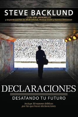 Book cover for Declaraciones