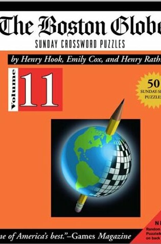 Cover of Bg Sunday Xword Puzzles, V11