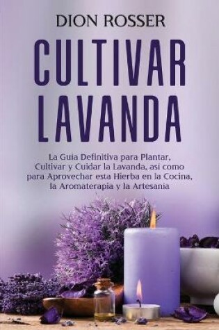 Cover of Cultivar lavanda