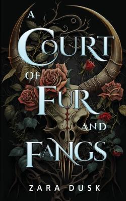 Book cover for A Court of Fur and Fangs
