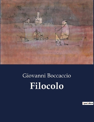 Book cover for Filocolo