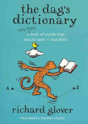 Book cover for The Dag's Dictionary