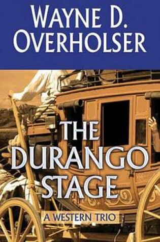 Cover of The Durango Stage