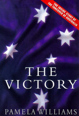 Book cover for The Victory