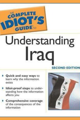 Cover of Complete Idiot's Guide to Understanding Iraq