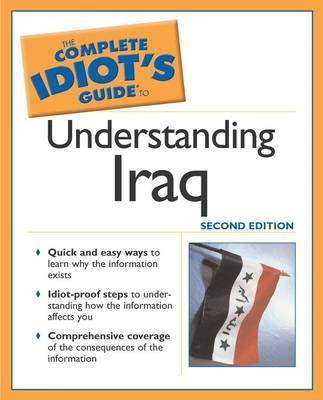 Book cover for Complete Idiot's Guide to Understanding Iraq