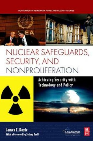 Cover of Nuclear Safeguards, Security and Nonproliferation