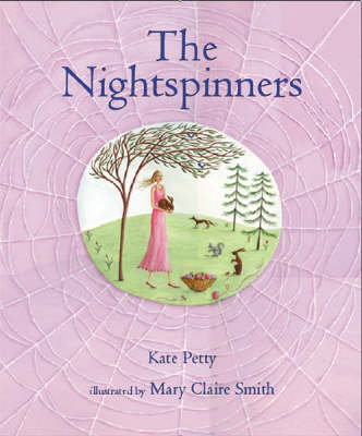 Book cover for The Nightspinners