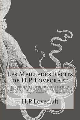 Book cover for Les Meilleurs Recits de H.P. Lovecraft