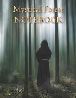 Book cover for Mystical Forest NOTEBOOK