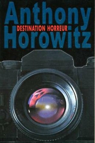 Cover of Destination Horreur