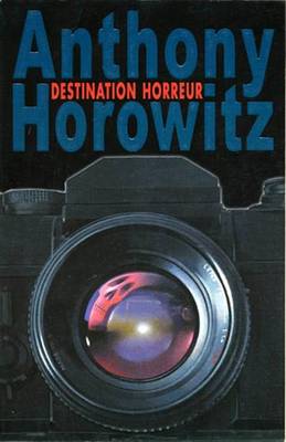 Book cover for Destination Horreur